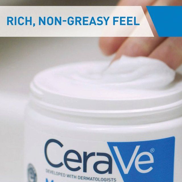 CeraVe Moisturising Cream Tube   177ml