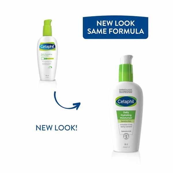 Cetaphil Daily Hydrating Moisturiser 88ml