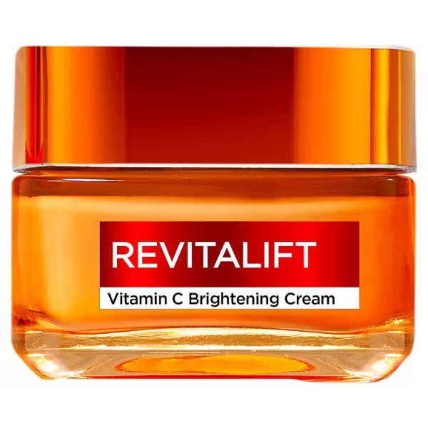 L'Oréal Paris Vitamin C Brightening Cream, UK version