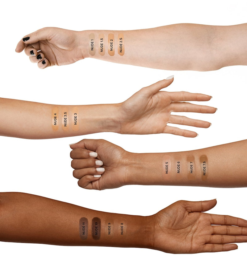 NUDESTIX Tinted Cover Foundation, imported from the UK