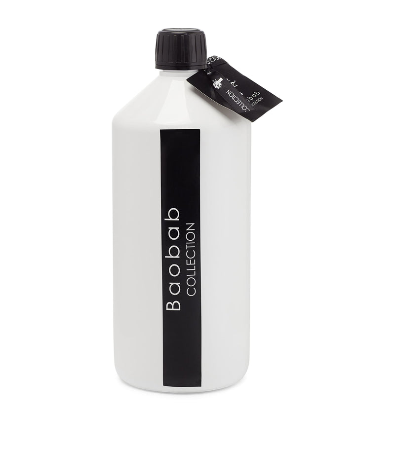 Baobab Collection Sand Atacama reed diffuser refill 1L - British product