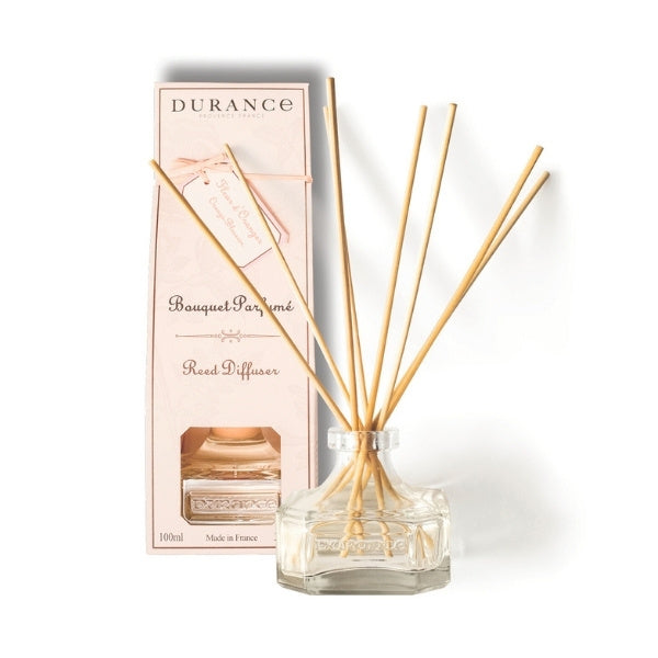 Durance Orange Blossom Reed Diffuser 100ml - British product