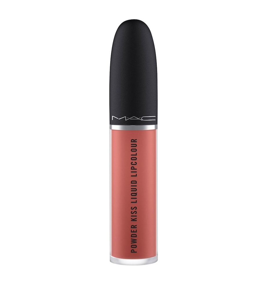 MAC Powder Kiss liquid lip colour, imported from the UK