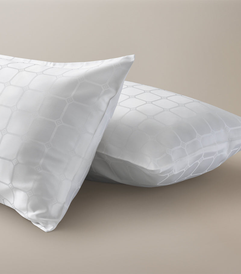 SAVOIR Trellis Super King Duvet Cover Set (260cm x 220cm)