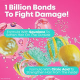 Matrix Instacure Build-A-Bond Conditioner 1000ml, imported from the UK