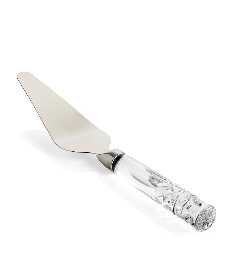Waterford Lismore cake server (British brand)