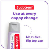 Sudocrem Nappy Cream Care and Protect 100g (British brand)