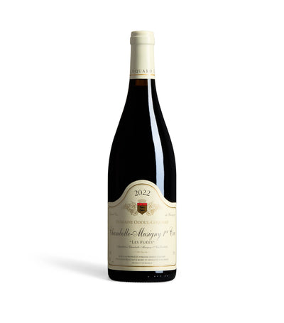 Domaine Odoul-Coquard Chambolle-Musigny 1er Cru Les Fuées 2022 Burgundy Red Wine 75cl