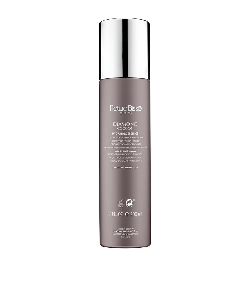 Natura Bissé Diamond Cocoon Hydrating Face Essence, imported from the UK