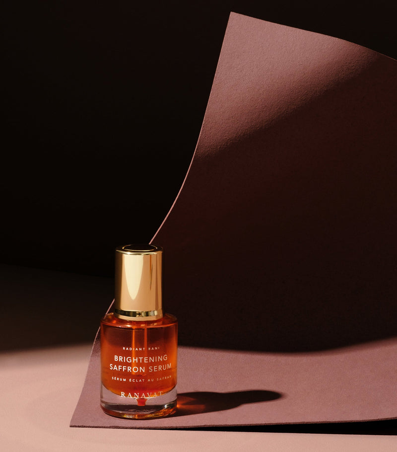 Ranavat brightening saffron serum 30ml, imported from the UK