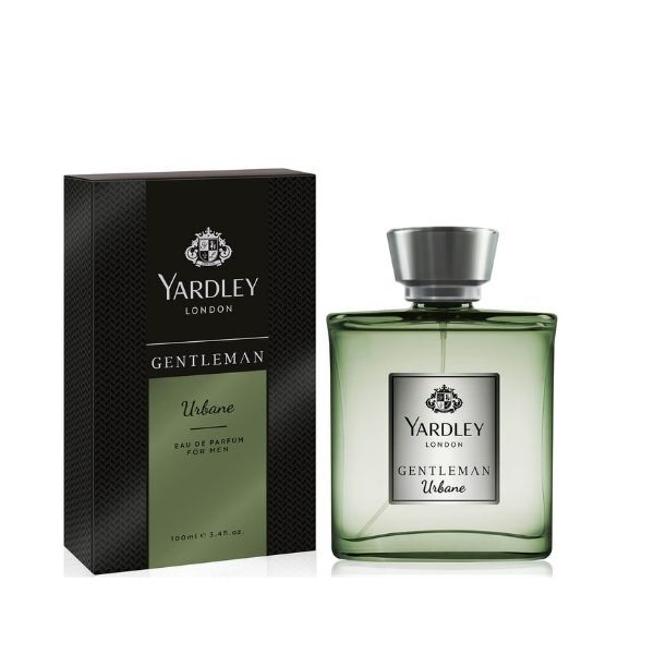 Yardley Gentleman Urbane 100ml EDP (British brand)