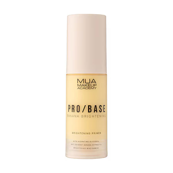 MUA Pro Base Banana Primer imported from the UK