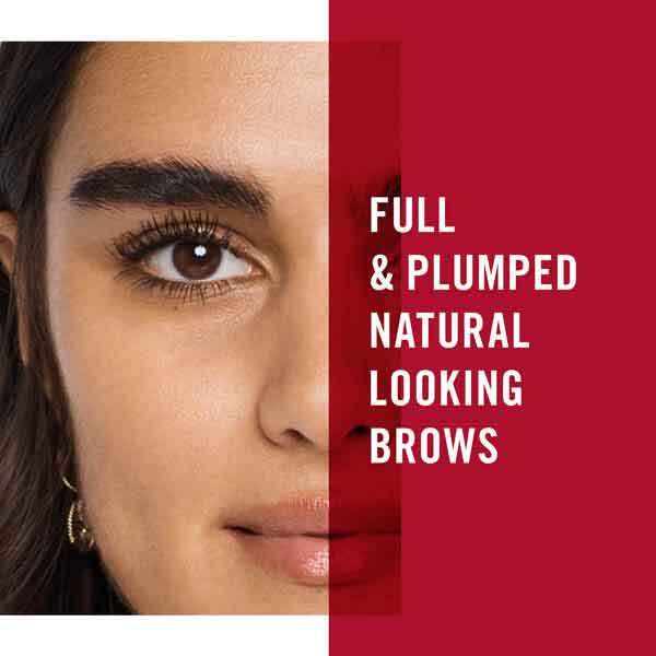 Rimmel brow mascara medium brown, imported from the UK