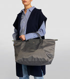Longchamp Le Pliage Green Small travel bag, UK version