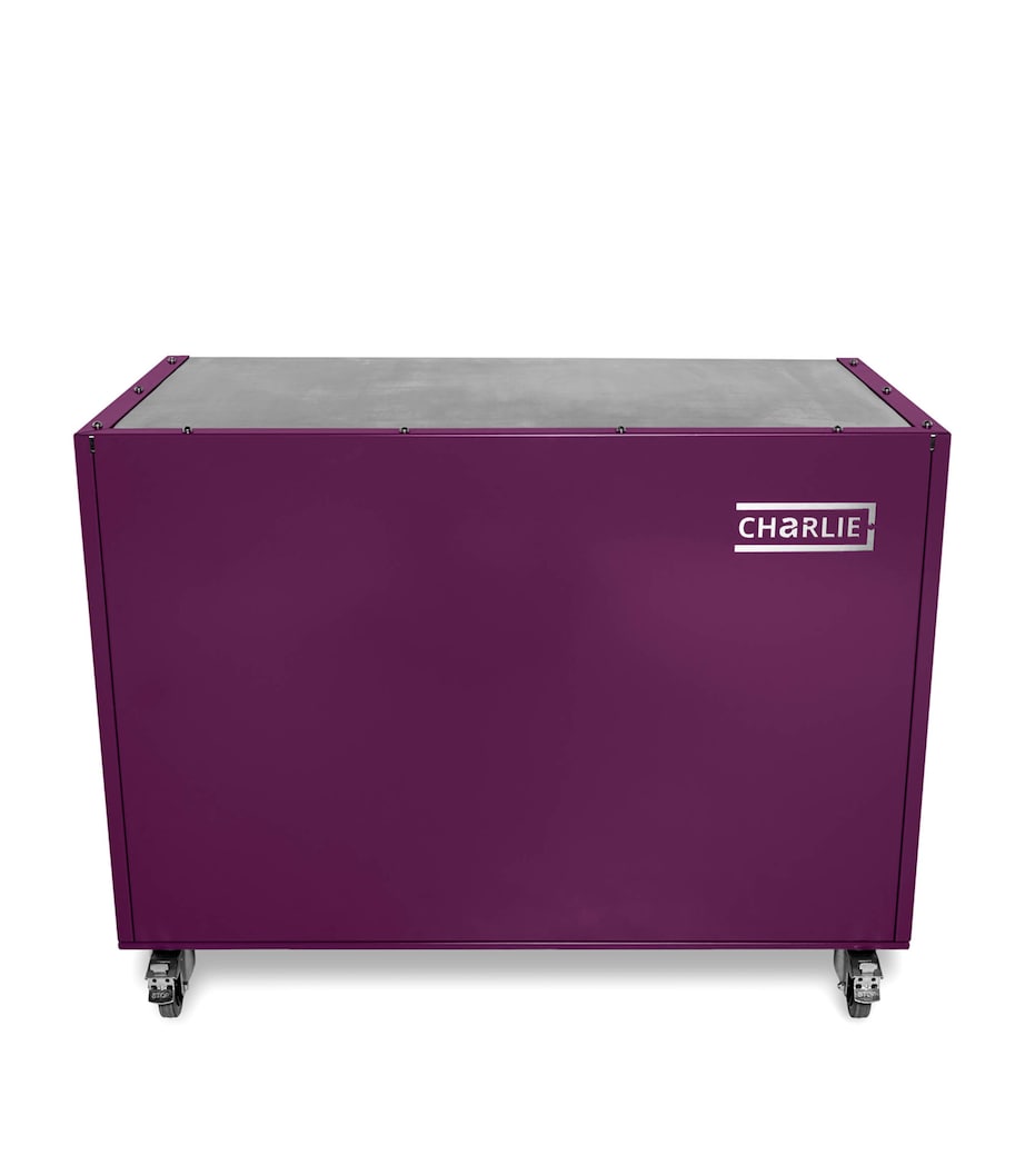 Charlie Oven Outdoor Island Cabinet - British product