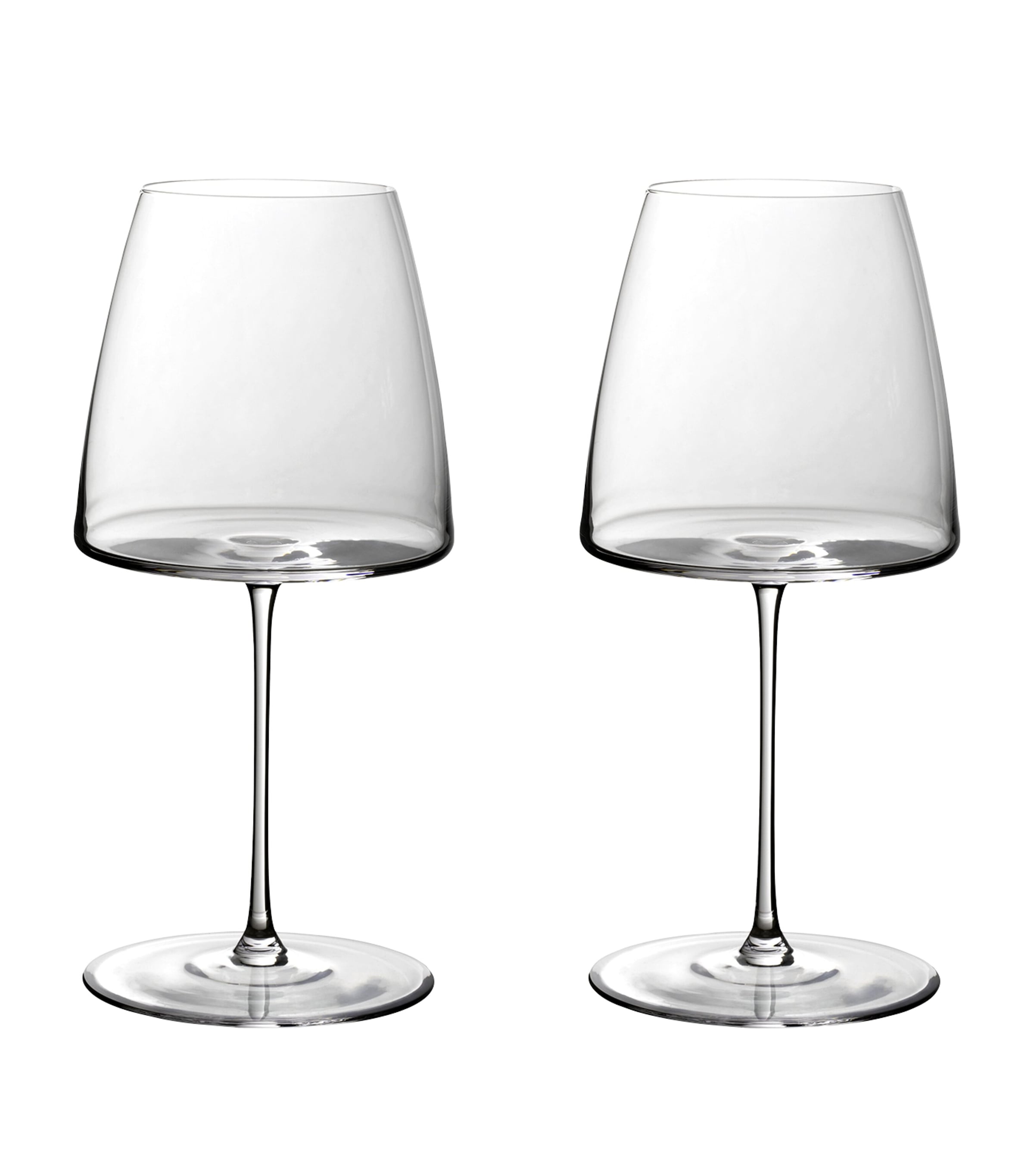 Villeroy & Boch MetroChic red wine glasses set of 2 200ml (British brand)