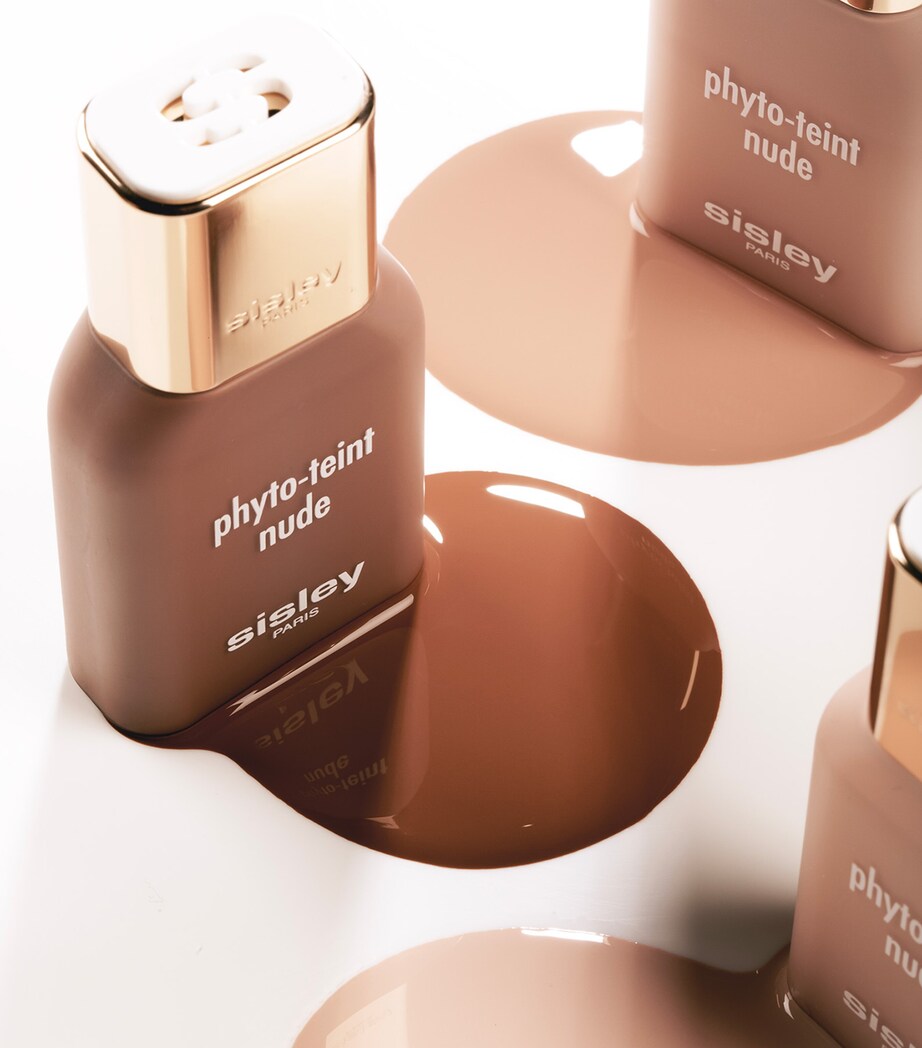 Sisley Phyto-Teint Nude Foundation (British brand)