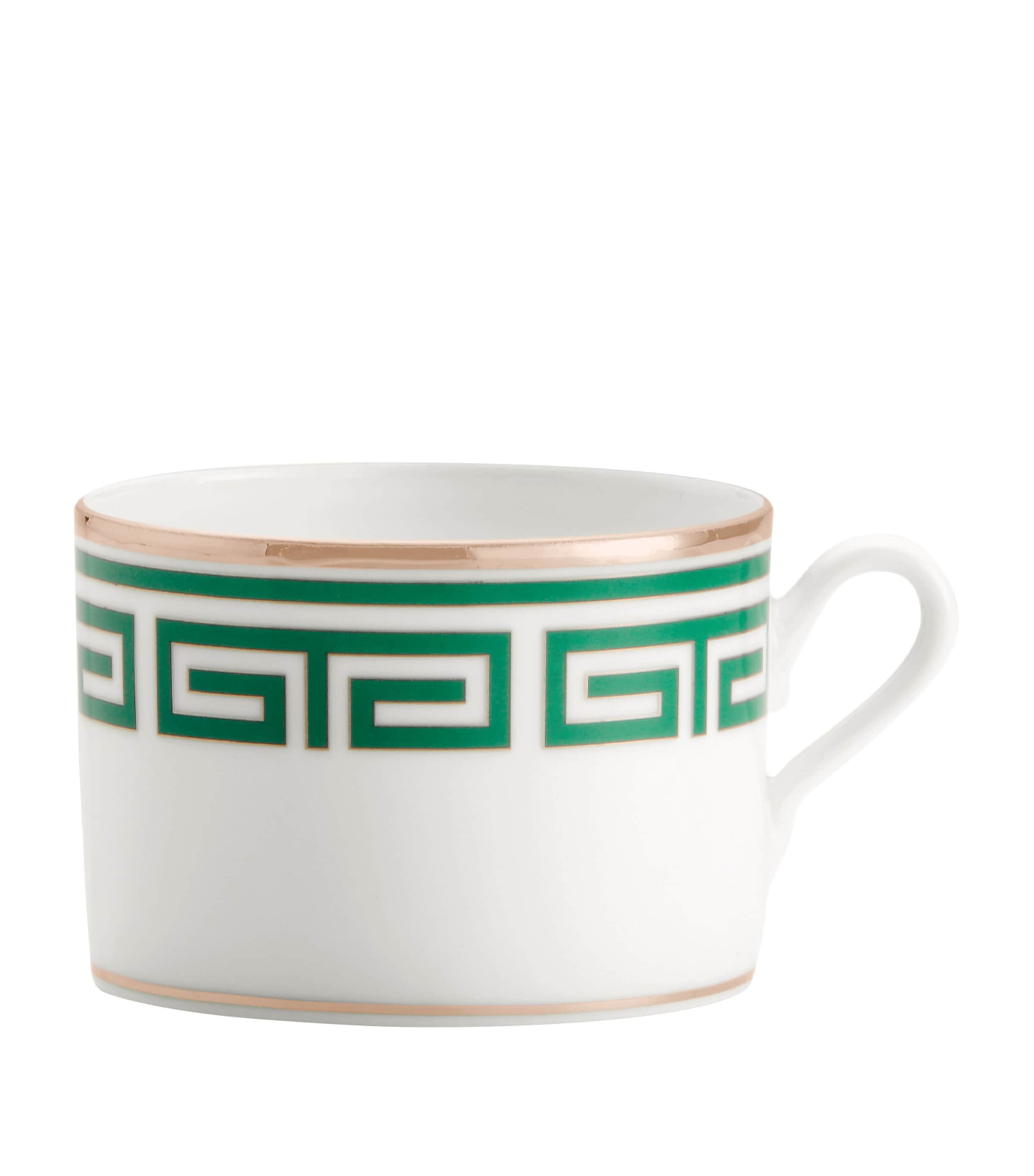 Ginori 1735 Labirinto teacup, UK version