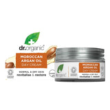Dr Organic Moroccan Argan Oil Day Cream 50ml - McGrocer