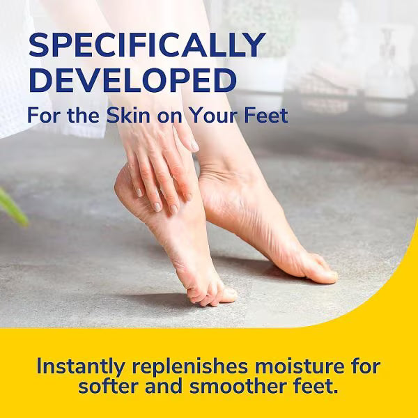Dr. Scholl's Daily Hydrating Foot Cream 150ml - British product