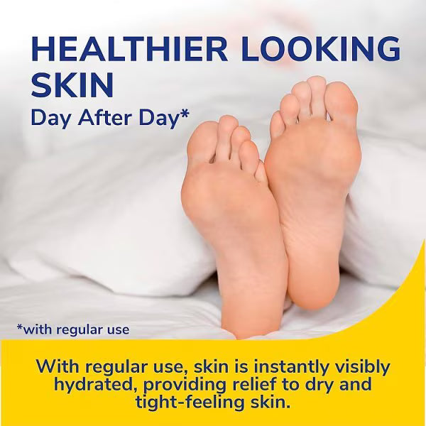 Dr. Scholl's Daily Hydrating Foot Cream 150ml - British product
