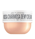 Sol de Janeiro Rosa Charmosa Dewy body cream 240ml (British brand)