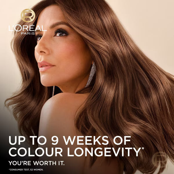 L'Oreal Paris Hair Dye Kit 1 Napoli Black, UK version
