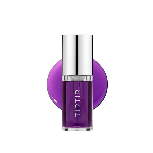 Authentic TIRTIR My Glow Lip Oil Lavender 5.7 ml (British brand)