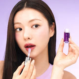 Authentic TIRTIR My Glow Lip Oil Lavender 5.7 ml (British brand)