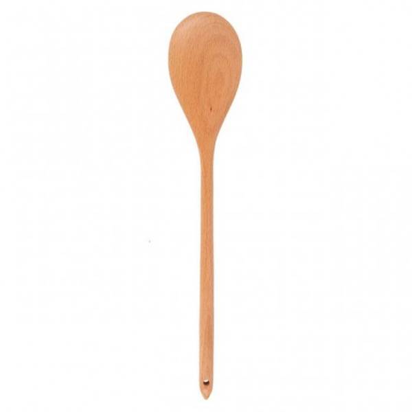 Something Different Snowflake wooden spoon set 28cm (British brand)