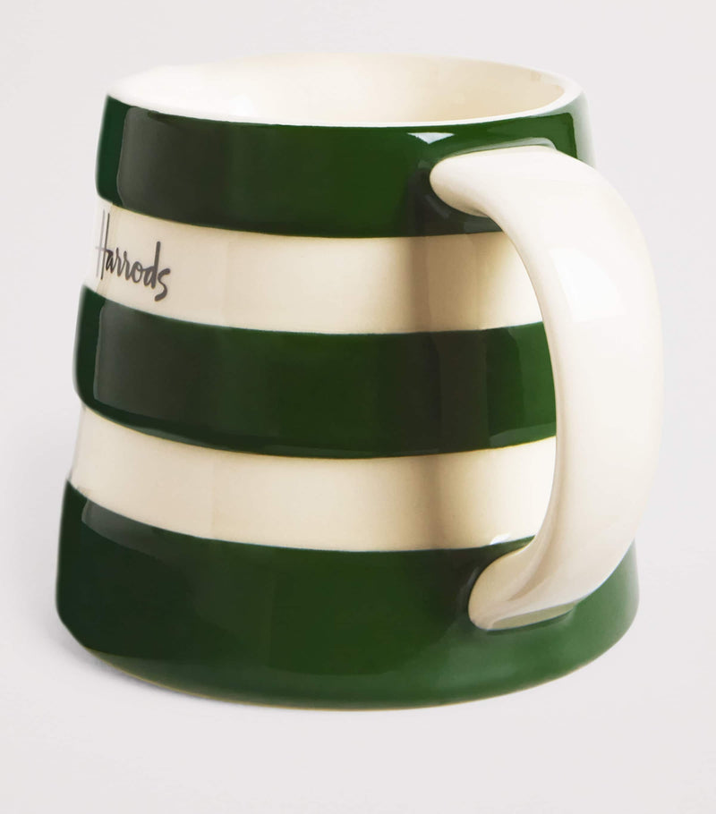 Harrods Small Cornish Stripe Jug