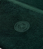 Christy x Wimbledon Logo Gym Towel (40cm x 120cm)