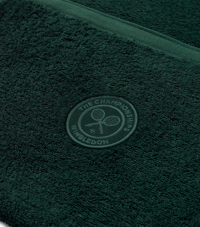 Christy x Wimbledon Logo Gym Towel (40cm x 120cm)