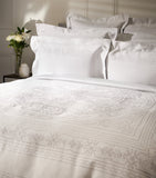 Celso de Lemos Versailles Square pillowcase 65cm x 65cm - British product