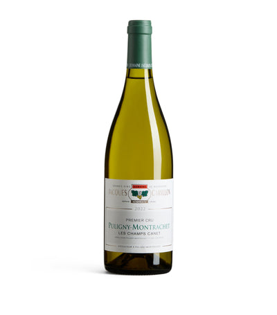 Chardonnay White Wine from Puligny-Montrachet Les Champs Canet 2022 75cl