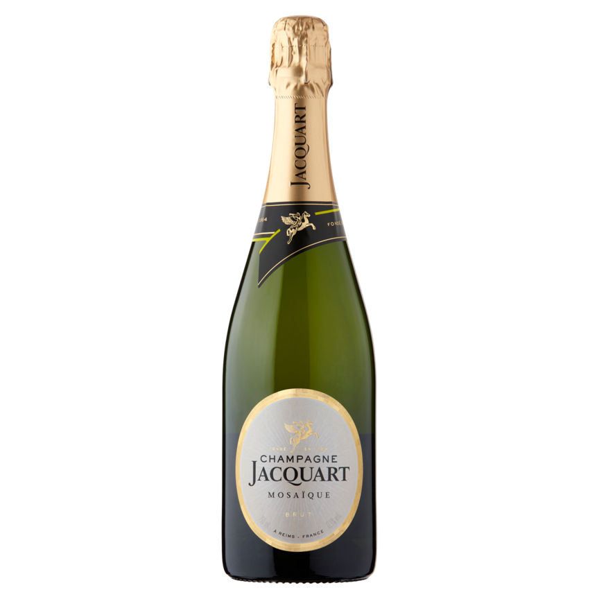 Champagne Jacquart Mosa&amp;iuml;que Brut