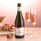 Chapel Down A Touch of Sparkle Rose   75cl