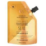 Charles Worthington Moisture Seal Shampoo Takeaway   75ml