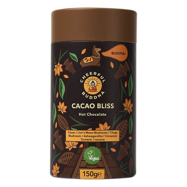 Cheerful Buddha Lion's Mane Latte 150g