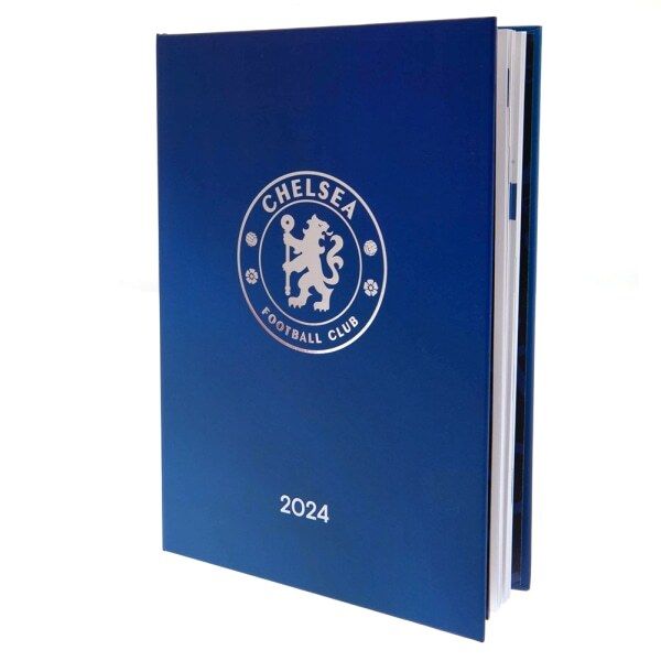 Chelsea FC 2024 A5 Diary