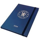 Chelsea FC 2024 A5 Diary