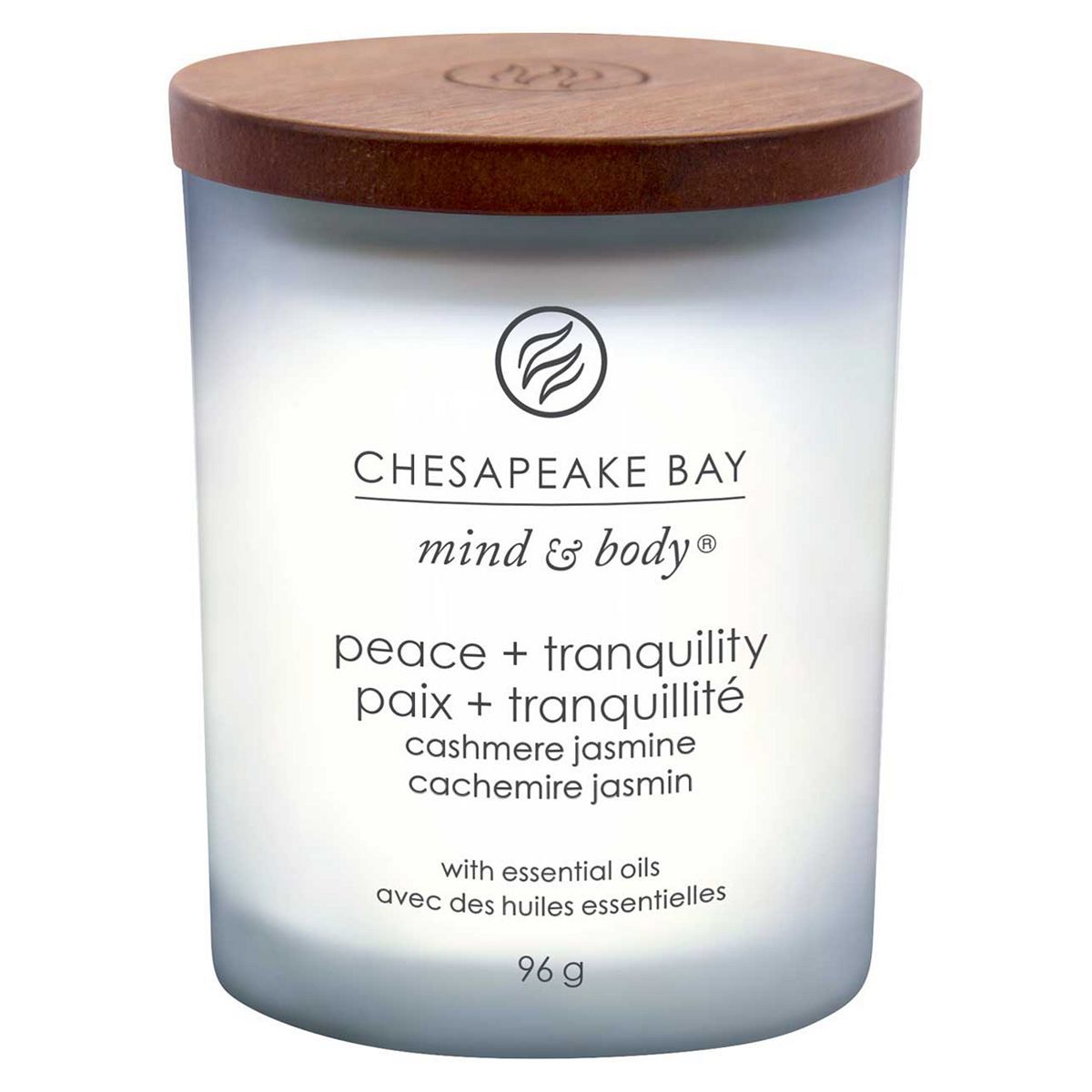 Chesapeake Bay Candle Small Jar Peace &amp;amp; Tranquility
