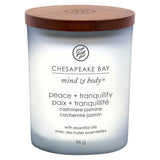 Chesapeake Bay Candle Small Jar Peace &amp;amp; Tranquility