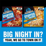 Chicago Town Takeaway Stuffed Crust Cheese Large Pizza   630g