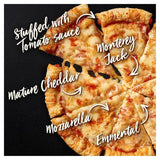 Chicago Town Takeaway Stuffed Crust Cheese Large Pizza   630g