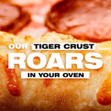 Chicago Town Tiger Crust Double Pepperoni Pizza   320g