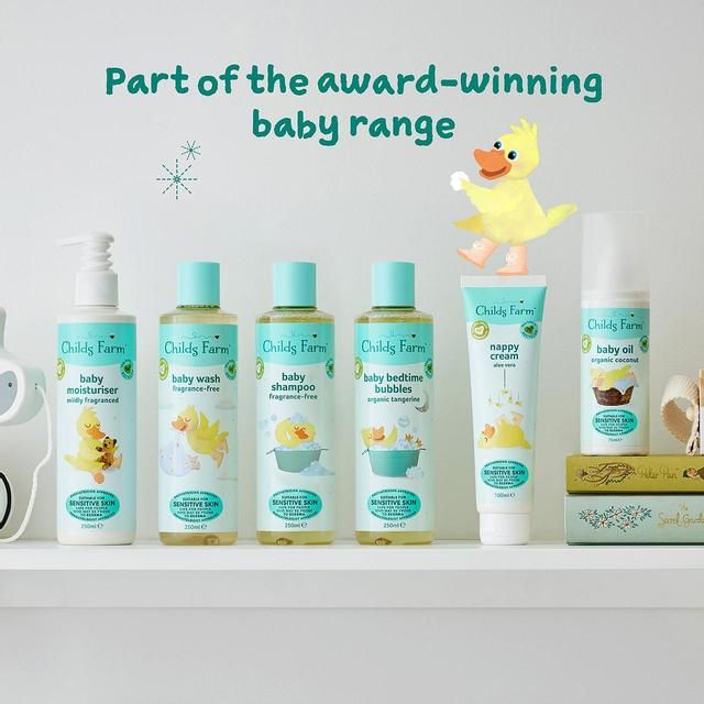 Childs Farm Baby Unfragranced Shampoo    250ml