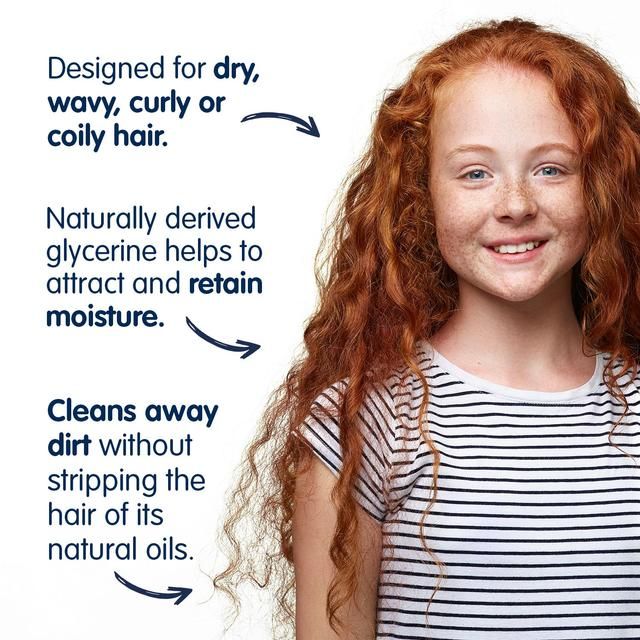 Childs Farm Kids Organic Coconut Coco-Nourish Shampoo    250ml