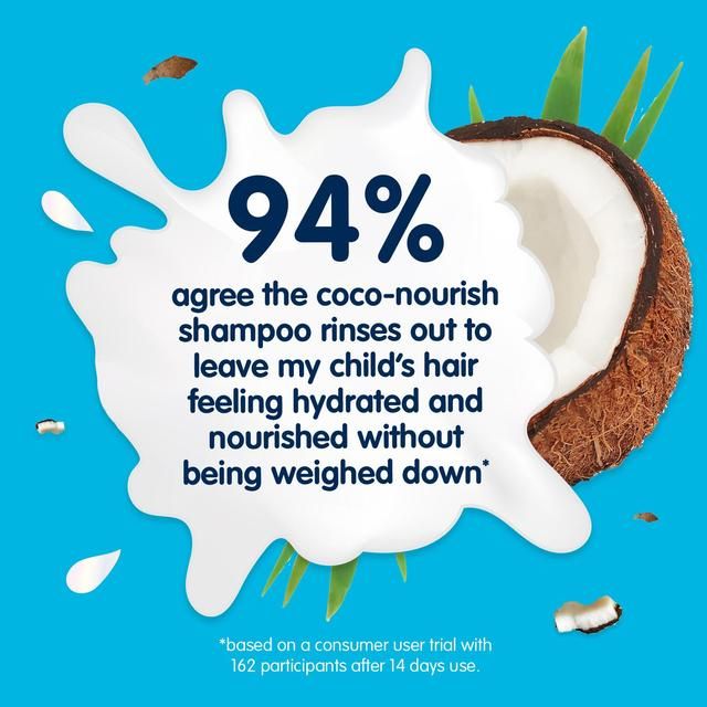 Childs Farm Kids Organic Coconut Coco-Nourish Shampoo    250ml