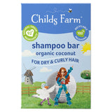 Childs Farm Shampoo Bar Organic Coconut